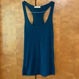 Forever 21 Racer Back Tank Top